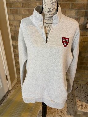 Harvard Ouray Sweatshirt